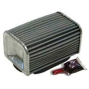 Air filter Kawasaki GPZ 550 Uni-Trak \'87- K&N