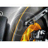 Coppia frecce led per Harley-Davidson -'17 con fanalino posteriore Heinz Bikes Winglets Nano cromo - Foto 2