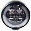 Faro anteriore 6.25'' Puig Lumen full led nero opaco - Foto 4