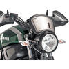 Carena per Yamaha XSR 700 cupolino Puig ABS nero