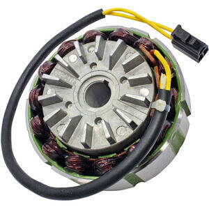 Statore per Moto Guzzi rotore Ducati completo