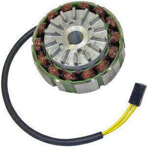 Statore per Moto Guzzi rotore Ducati completo