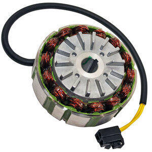 Statore per Moto Guzzi Serie Grossa/Piccola i.e. 350W completo