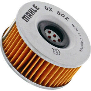 Filtro de aceite Mahle OX802
