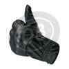 Guanti moto Biltwell Belden nero - Foto 4