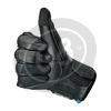 Guanti moto Biltwell Belden nero - Foto 3