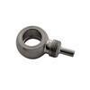Occhiello tubi freno aeronautici 11mm Allegri dritto corto