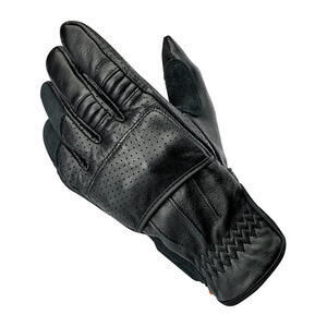 Motorcycle gloves Biltwell Borrego black