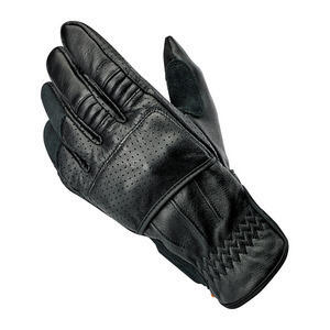 Guanti moto Biltwell Borrego nero