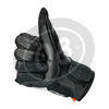 Guanti moto Biltwell Borrego nero - Foto 4