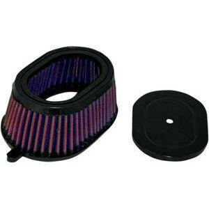Filtro aria per Kawasaki KLR 650 K&N