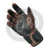 Guanti moto Biltwell Borrego marrone - Foto 9