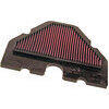 Filtro aria per Kawasaki ZZR 600 '93-'04 K&N