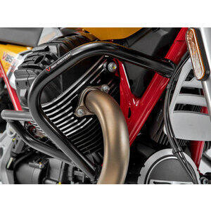 Paramotore per Moto Guzzi V 85 TT SW-Motech nero