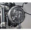 Griglia protezione faro anteriore per BMW R 9T - Foto 2