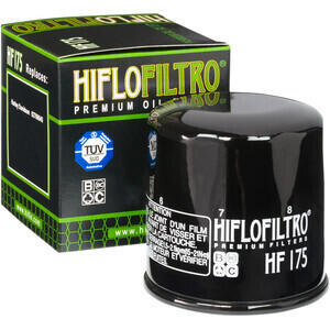 Filtro olio motore HiFlo HF175