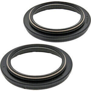 Cache-poussière de fourche 50X63.5X11.6mm All Balls paire