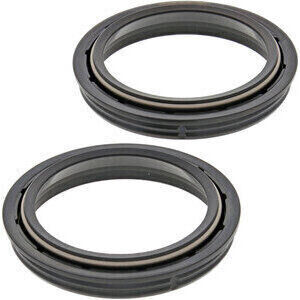 Cache-poussière de fourche 47X58.5X10.5mm All Balls paire