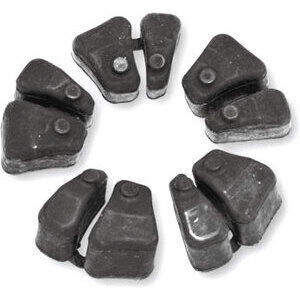 Accouplement caoutchouc de roue Honda VFR 800 set Tour Max
