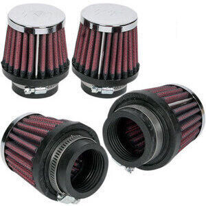 Pod filter Honda CB 400 Four kit K&N conical