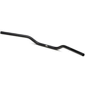 Manubrio 22.2mm LSL SBK alluminio nero opaco
