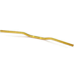 Manubrio 22mm LSL SBK alluminio oro