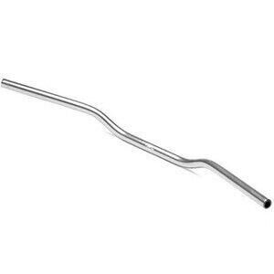 Manubrio 22.2mm LSL SBK alluminio grigio