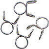 Clip stringitubo benzina 14-15mm grigio set 4pz