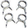Clip stringitubo benzina 7-8mm grigio set 4pz