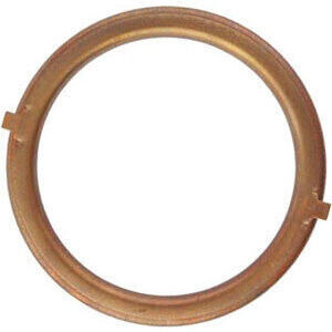 Exhaust pipe gasket Triumph Bonneville -\'15 cylinder head