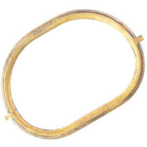 Exhaust pipe gasket Triumph Street Triple 675 cylinder head