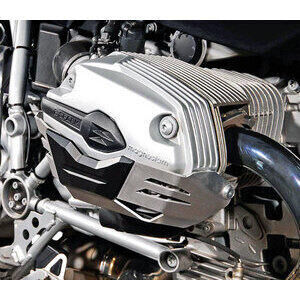Paramotore per BMW R 1200 -\'09 paracilindro SW-Motech grigio