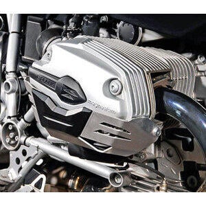Crashbar BMW R 1200 -'09 protection de cylindre SW-Motech gris