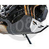 Paramotore per Yamaha MT-07 coppa olio grigio/nero - Foto 2