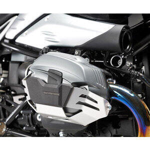 Paramotore per BMW R 9T SW-Motech parateste nero
