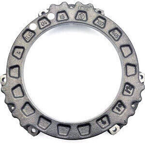 Clutch pressure plate cover BMW R 1200 GS outer