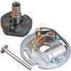 Kit contatti di accensione e condensatori per Harley-Davidson Panhead completo - Foto 2