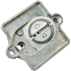 Tapa del diafragma del carburador Dell\'Orto VHB 27-30 alu
