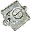 Coperchio carburatori Dell\'Orto VHB 27-30 alluminio