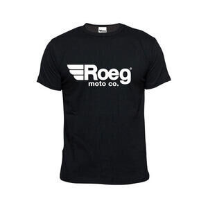 T-Shirt maniche corte ROEG OG nero