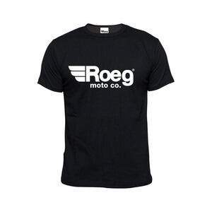 T-Shirt ROEG OG nero