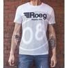 T-Shirt maniche corte ROEG OG bianco - Foto 3