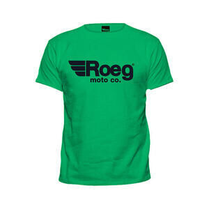 T-Shirt maniche corte ROEG OG verde