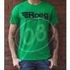 T-Shirt maniche corte ROEG OG verde - Foto 3