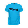 T-Shirt maniche corte ROEG OG celeste