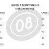 T-Shirt maniche corte ROEG OG celeste - Foto 2