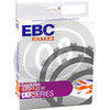 Disco frizione EBC Brakes CKF2318 kit carbonio - Foto 2