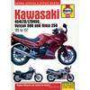 Werkstatthandbuch Kawasaki EN 450-500 '85-'07