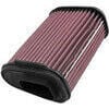 Filtro aria per Honda CB 1000 F Super Four K&N