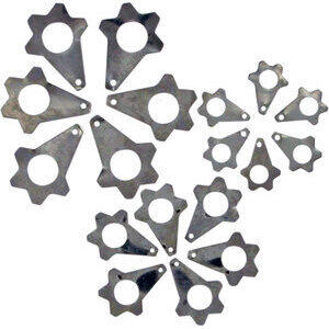 Rondella legature di sicurezza kit 18pz